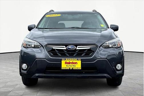 2022 Subaru Crosstrek Premium