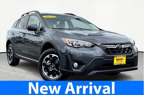 2022 Subaru Crosstrek Premium