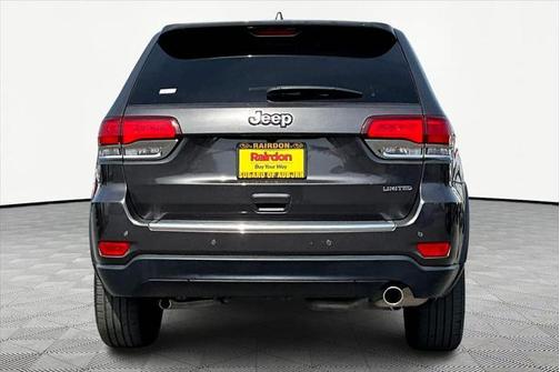2021 Jeep Grand Cherokee Limited X