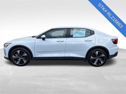 2024 Polestar 2 Long Range Dual Motor