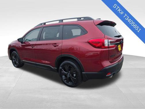 2026 Subaru Ascent Premium 8-Passenger