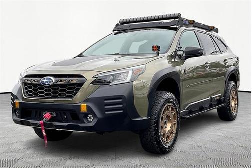 2022 Subaru Outback Wilderness