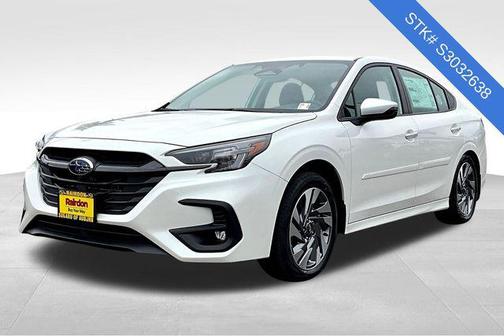 2025 Subaru Legacy Touring XT