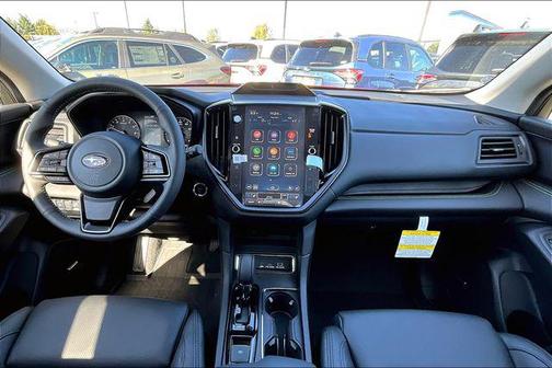2025 Subaru Ascent Onyx Edition Touring 7-Passenger