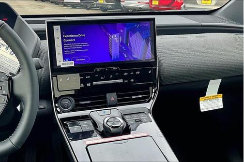 2025 Subaru Solterra Limited
