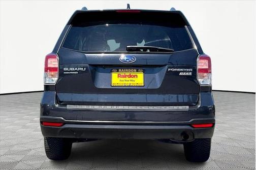 2017 Subaru Forester 2.5i Premium