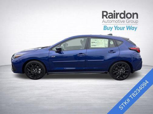 2026 Subaru Impreza RS