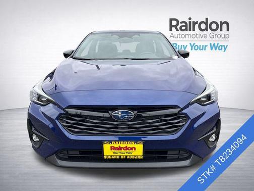 2026 Subaru Impreza RS