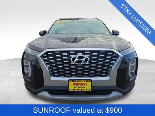 2020 Hyundai PALISADE SEL