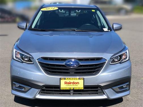 2021 Subaru Legacy Limited