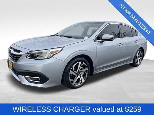 2021 Subaru Legacy Limited