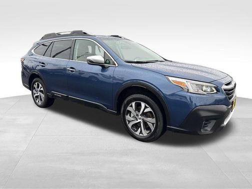 2022 Subaru Outback Touring XT