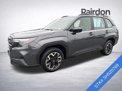 2025 Subaru Forester Base