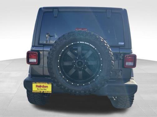 2019 Jeep Wrangler Unlimited Sport Altitude