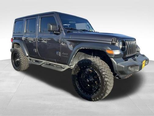 2019 Jeep Wrangler Unlimited Sport Altitude