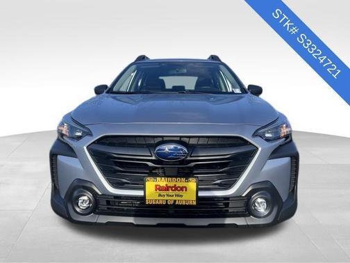 2025 Subaru Outback Base