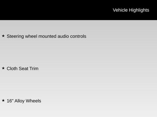 2016 Nissan Frontier SV-I4
