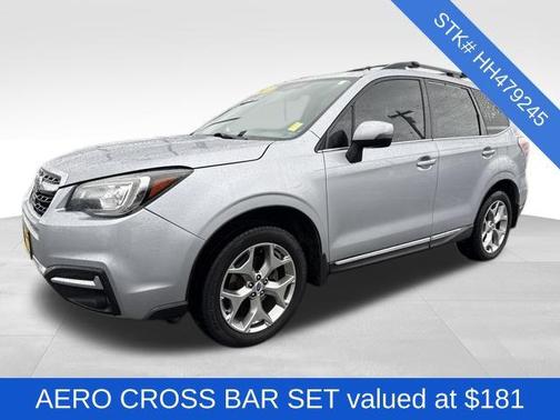 2017 Subaru Forester 2.5i Touring