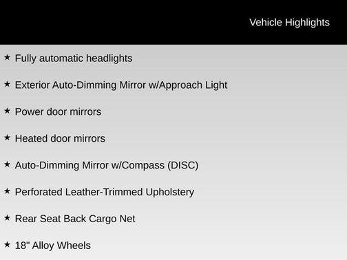 2017 Subaru Forester 2.5i Touring