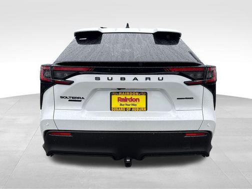 2026 Subaru Solterra Limited