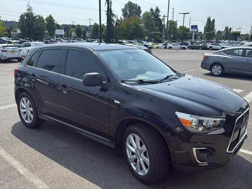 2013 Mitsubishi Outlander Sport SE