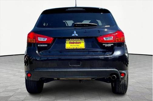 2013 Mitsubishi Outlander Sport SE