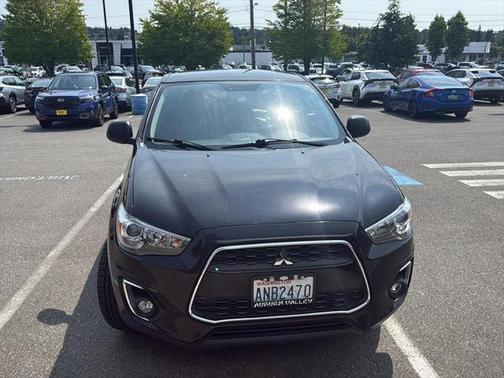 2013 Mitsubishi Outlander Sport SE