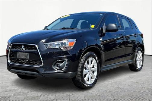 2013 Mitsubishi Outlander Sport SE