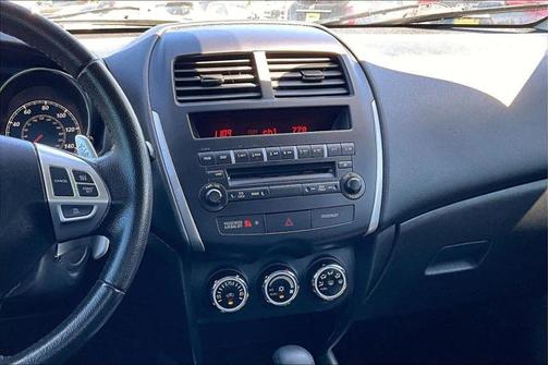 2013 Mitsubishi Outlander Sport SE