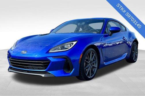 2025 Subaru BRZ Limited
