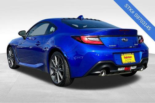 2025 Subaru BRZ Limited