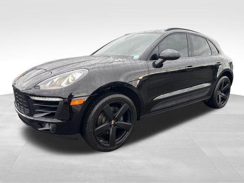2018 Porsche Macan 