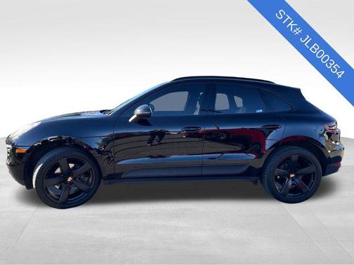 2018 Porsche Macan 