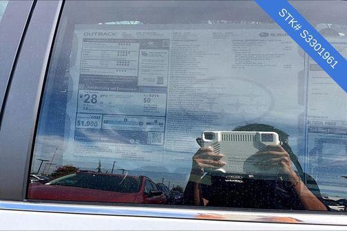 2025 Subaru Outback Premium