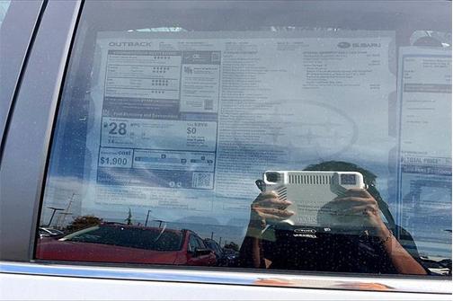 2025 Subaru Outback Premium