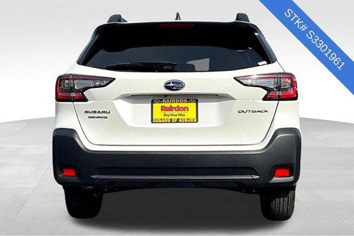2025 Subaru Outback Premium