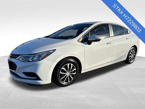 2017 Chevrolet Cruze LS