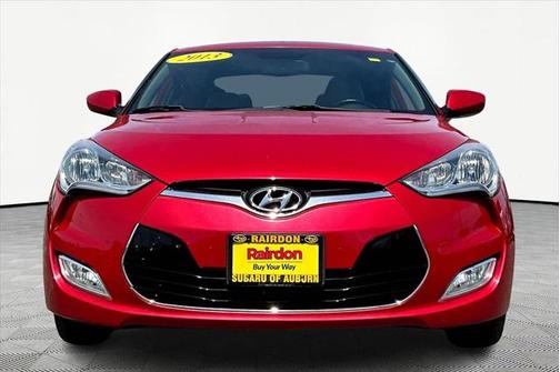2013 Hyundai Veloster Base
