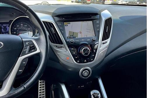 2013 Hyundai Veloster Base