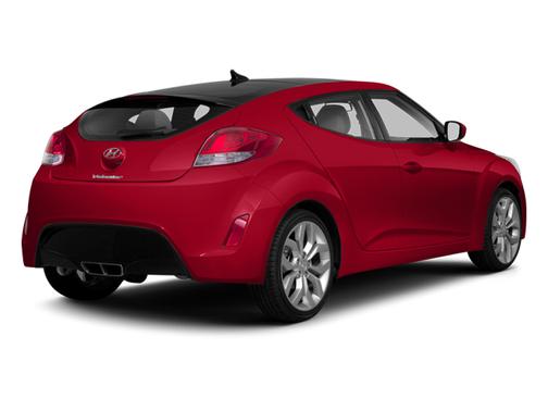 2013 Hyundai Veloster Base