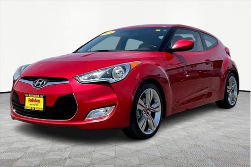 2013 Hyundai Veloster Base