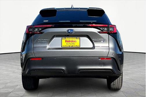 2025 Subaru Solterra Limited