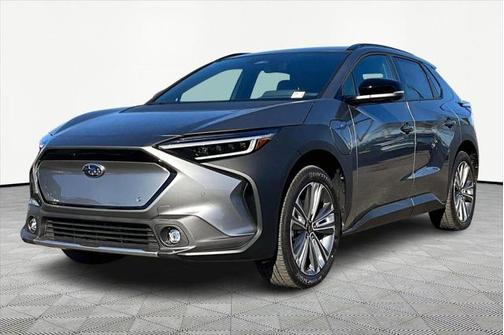 2025 Subaru Solterra Limited