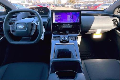 2025 Subaru Solterra Limited