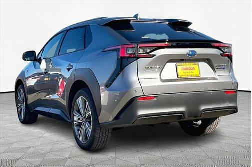 2025 Subaru Solterra Limited