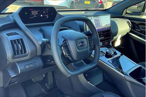 2025 Subaru Solterra Limited