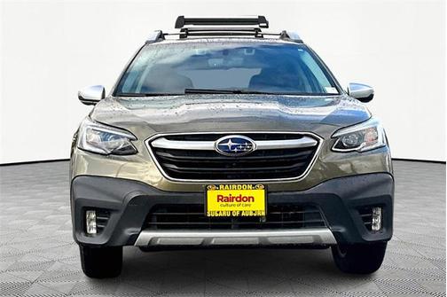2021 Subaru Outback Touring