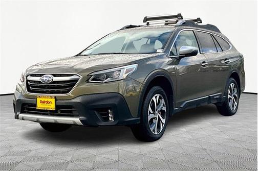 2021 Subaru Outback Touring