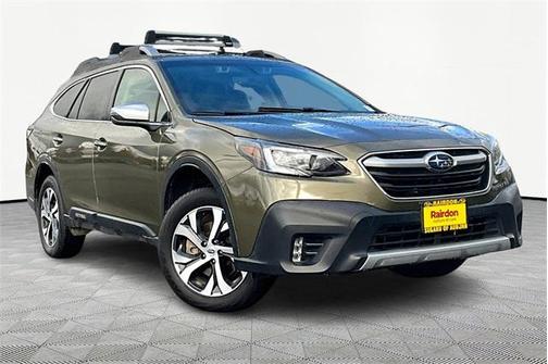 2021 Subaru Outback Touring
