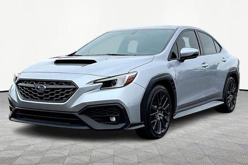 2022 Subaru WRX Limited